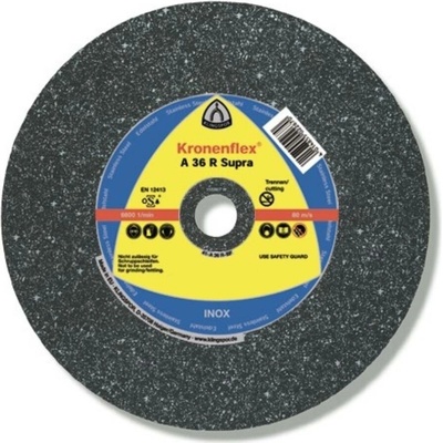 Klingspor Kotouč řezný 180 x 2,5 x 22,2 mm KLI123209