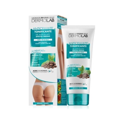 Deborah Dermolab Anti-cellulite gél proti celulitíde 200 ml