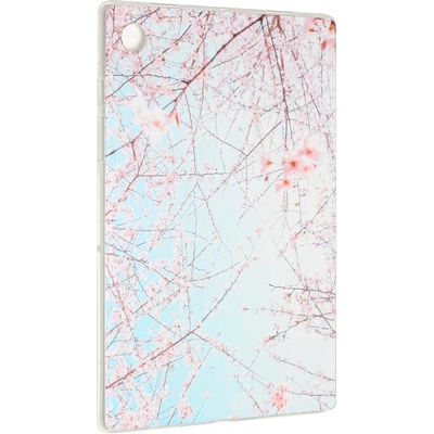 Vsetkonamobil 57678 ART Silikónový kryt Huawei MatePad SE CHERRY BLOSSOM