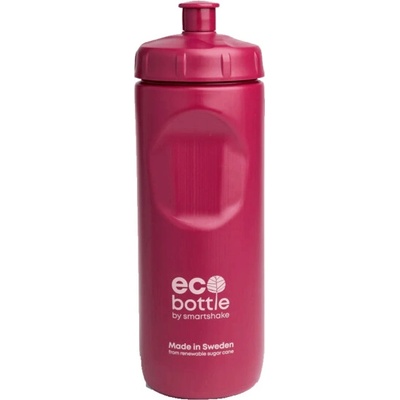 Smart Shake ECO Bottle 500ml - červená