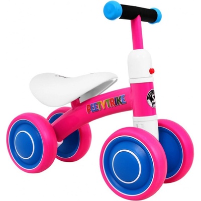 SPORTRIKE Petty Trike ružové