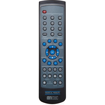 GENERAL Musical Fidelity M1CLIC - съвместимо дистанционно управление на марката General (M1CLIC)