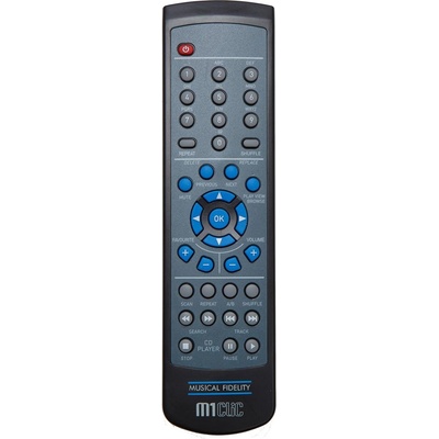 GENERAL Musical Fidelity M1CLIC - съвместимо дистанционно управление на марката General (M1CLIC)