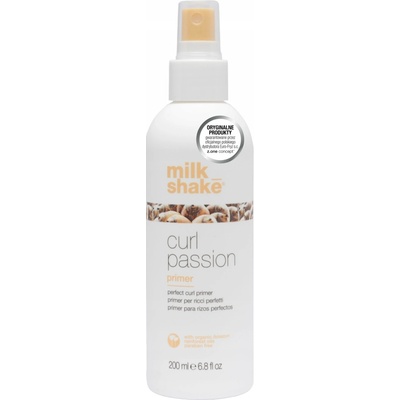 Milk Shake Curl Passion Primer podklad pro vlny a kudrliny 200 ml