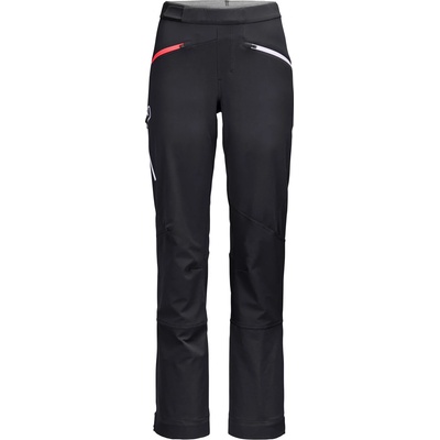 Ortovox Дамски алпийски панталон Ortovox Women's Col Becchei Pants Mountaineering trousers - Black Raven - размер XS (107-1965-0111)