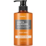 KUNDAL Honey&Macadamia Body Wash White Musk 500 ml
