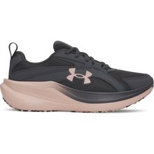 Under Armour Dámska bežecká obuv W ASSERT 11 Čierna Ružová