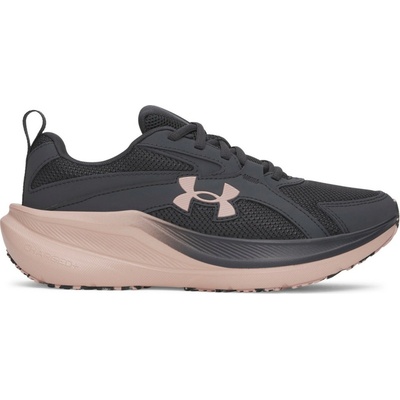 Under Armour Dámska bežecká obuv W ASSERT 11 Čierna Ružová