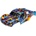 Traxxas Купе Traxxas Body clipless Slash 4X4, Rock n' Roll (painted, decals applied) TRX5848-RNR (TRX5848-RNR)