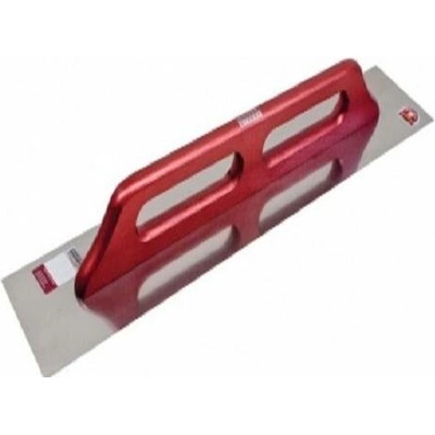 Nerezový plovák pro stěrkování pletiva Modeco 580x130 mm
