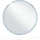 Image 1 of vidaXL LED огледало за баня, 70 см (144724)