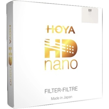 Hoya HD nano UV 67 mm