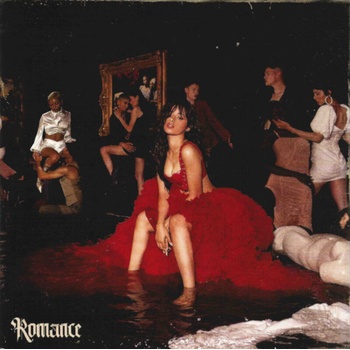 Camila Cabello - Romance (CD) (0194397089929)