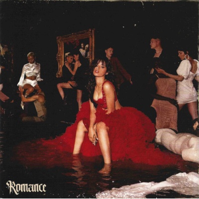 Camila Cabello - Romance (CD) (0194397089929)