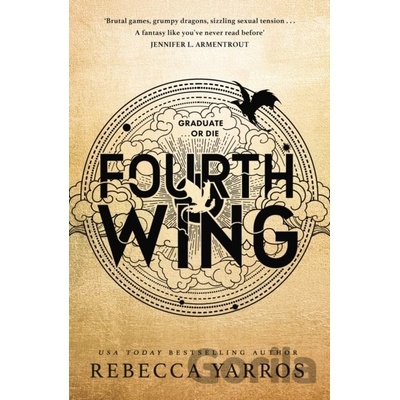 Fourth Wing - Rebecca Yarros