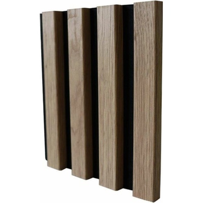 Asko akustický DESIGN dub přírodní 20 x 400 x 2600 mm 1,04m²