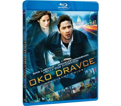 Oko dravca BD