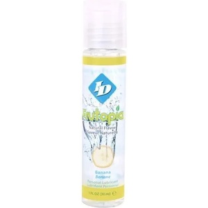 Id lubricantes Id frutopia lube banana 30 ml