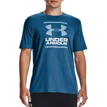 Under Armour Тениска Under Armour UA GL FOUNDATION SS-BLU 1326849-466 Размер S