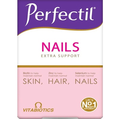 Vitabiotics Perfectil Nails, 60 таблетки, Vitabiotics