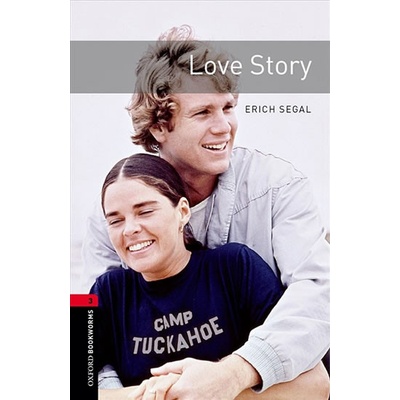 Oxford Bookworms Library 3 Love Story New Edition
