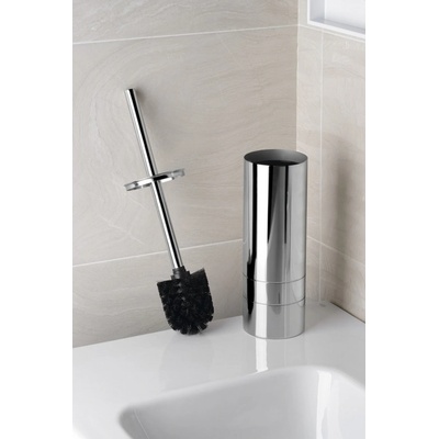 Sapho London WC štětka na postavení, nerez 2106400