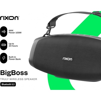 Rixon Big Boss