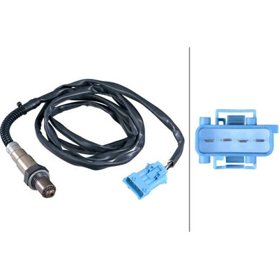 Lambda sonda HELLA 6PA 358 066-211