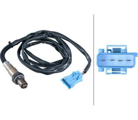 Lambda sonda HELLA 6PA 358 066-211