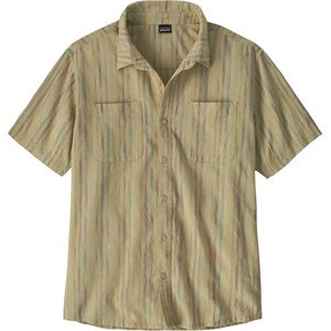 Patagonia Мъжка риза с копчета Patagonia Back Step Shirt - Rapids: Weathered Stone - размер XL (033-3133-0414)