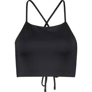 DEDICATED Дамско бикини горнище Dedicated Women's Bikini Top Orust Bikini top - Black (150-4039-0113)