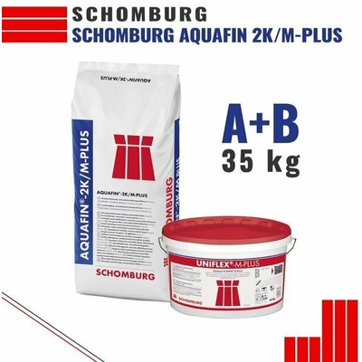 Schomburg Aquafin-2K/M Plus A+B (35kg)