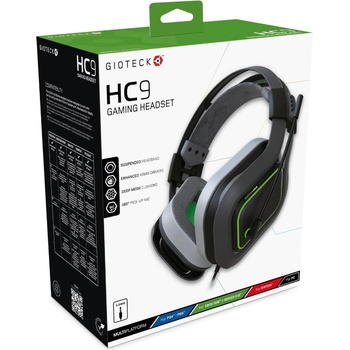 Gioteck HC-9