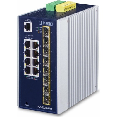 Planet IGS-6325-8T8S