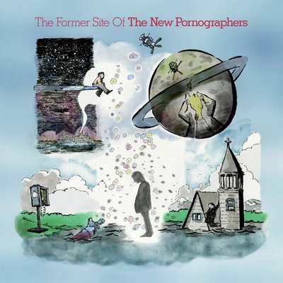 The New Pornographers - THE FORMER SITE OF CD