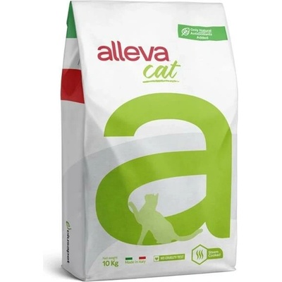 ALLEVA EQUILIBRIUM Cat Adult Sensitive Venison 10 kg
