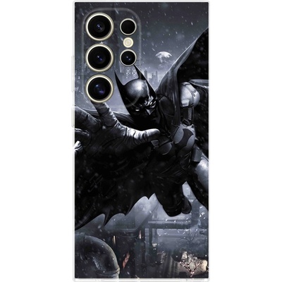 ERT GROUP Калъф Batman за Samsung Galaxy S25 Ultra, Батман (WPCBATMAN4953)