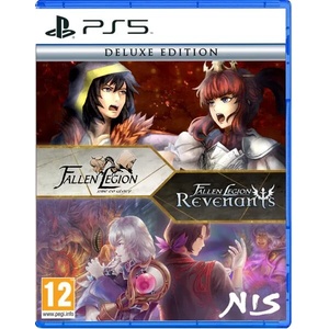 NIS America Fallen Legion Rise to Glory + Revenants [Deluxe Edition] (PS5)
