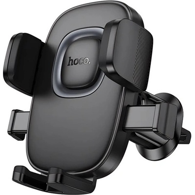 hoco. h75 държач за кола за вентилационен отвор, размер 4, 5-7", ЧЕРЕН (h75)