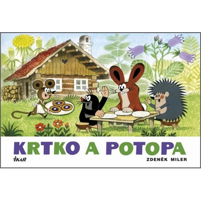 Krtko a potopa, 3. vydanie - Zdeněk Miler