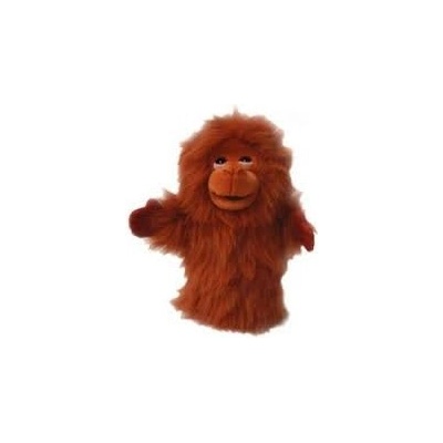 The Puppet Company - Кукла ръкавица за куклен театър Орангутан
