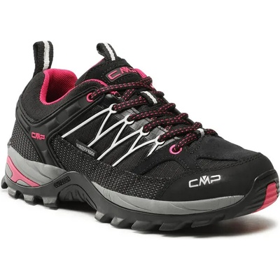 CMP Туристически CMP Rigel Low Wmn Trekking Shoes Wp 3Q54456 Nero/Glacier 61UE (Rigel Low Wmn Trekking Shoes Wp 3Q54456)