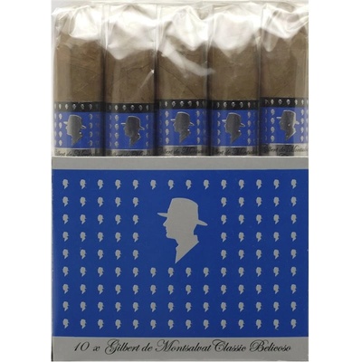 Gilbert de Montsalvat Classic Style Belicoso 10 ks