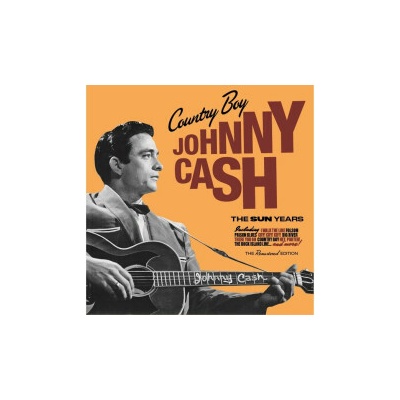 Cash Johnny - Country Boy The Sun Years 2 CD