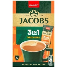 Jacobs Original 3v1 Instantná káva 126 g