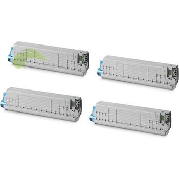 OKI C834 - renovované