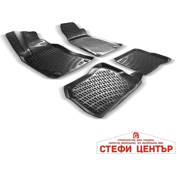 Image 1 of Rizline Гумени стелки RizLine съвместими с Volkswagen Passat B5 / B5.5 1997-2006 (511407)