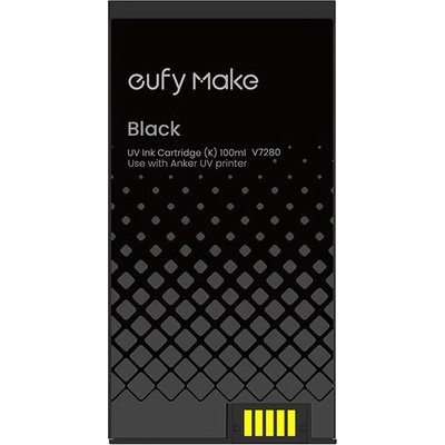 eufyMake Касета с UV мастило за 3D UV принтер eufyMake E1, 100ml - CMYKWG