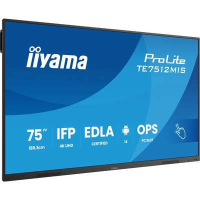 iiyama TE7512MIS-B4AG – Zboží Živě