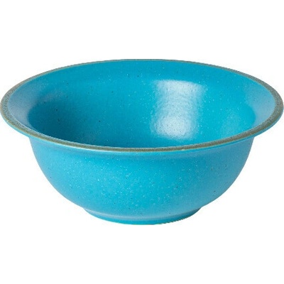 Casafina miska 0,5 l POSITANO modrá-kropenatá 17 cm